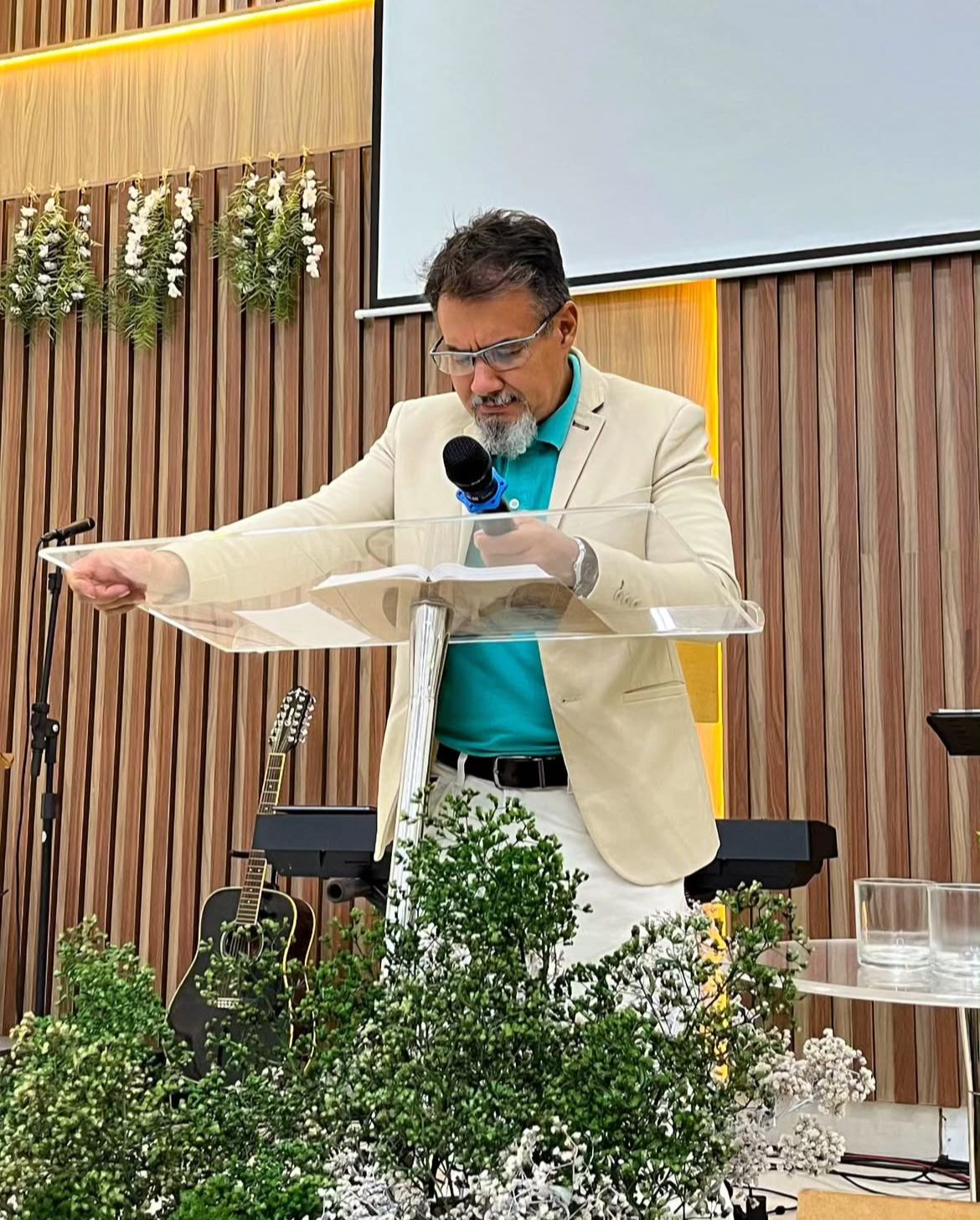 Pastor Cleber
